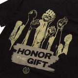 Honor The Gift DIGNITY (BLACK) TEE HTG240149-BLK