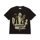 Honor The Gift DIGNITY (BLACK) TEE HTG240149-BLK