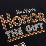 Honor The Gift RETRO HONOR (Black) MensT-shirt HTG240192-BLK