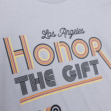 Honor The Gift RETRO HONOR (Stone) MensT-shirt HTG240192-STONE