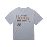 Honor The Gift RETRO HONOR (Stone) MensT-shirt HTG240192-STONE