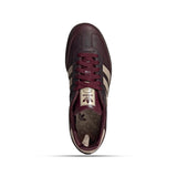 Adidas Originals Samba OG (Maroon/Crystald Sand/Gold) Women's Shoes IF7004 IF7004