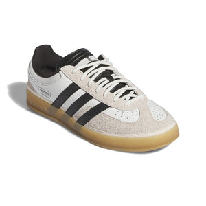 Adidas x Bad Bunny Gazelle Indoor (Alumina/Core Black/Gum) Men's Shoes IF9735