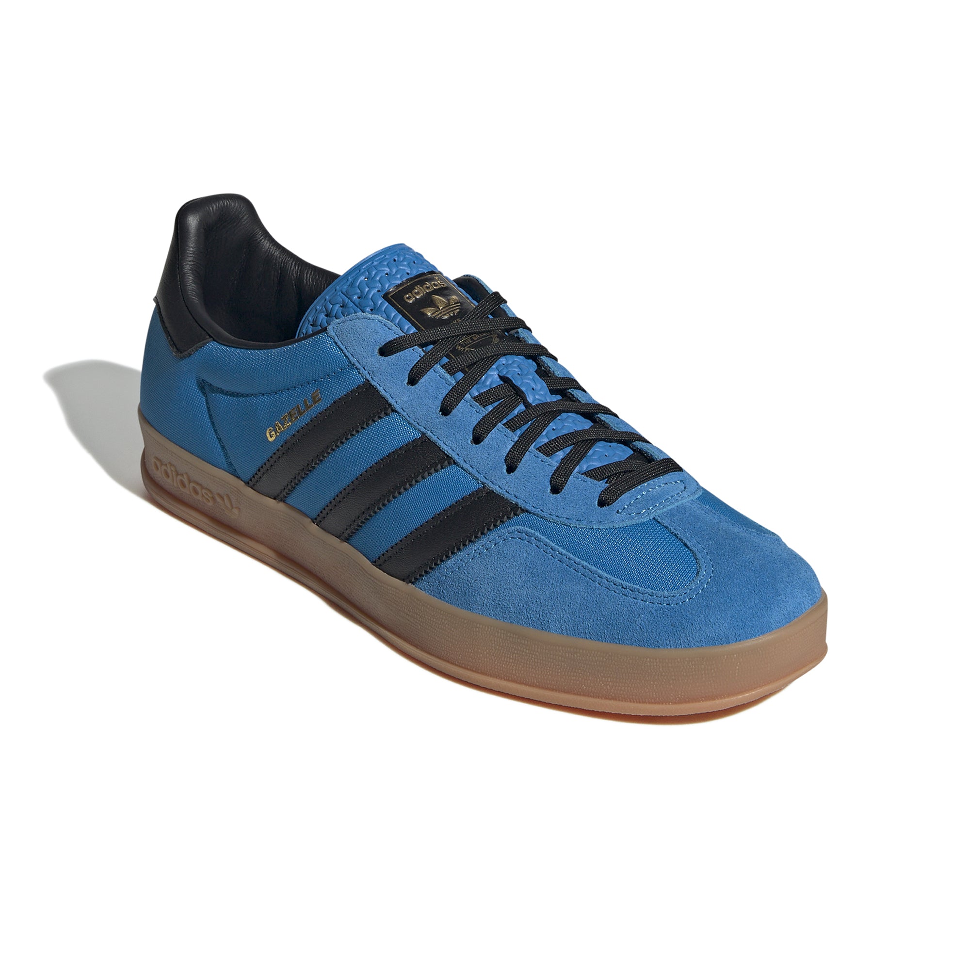 Adidas ADIDAS GAZELLE INDOOR SHOES IG4998 – Kick Theory