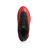 Anthony Edwards A.E. 1 Mid "Pure Ruby" (Core Black/Red) Basketball Shoes IG6672 IG6669