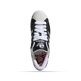 Adidas Originals x KORN Superstar (Black/Transl/Better Scarlet) Men Sh Kick Theory Adidas Originals x KORN Superstar (Black/Transl/Better Scarlet) Men Sh Kick Theory