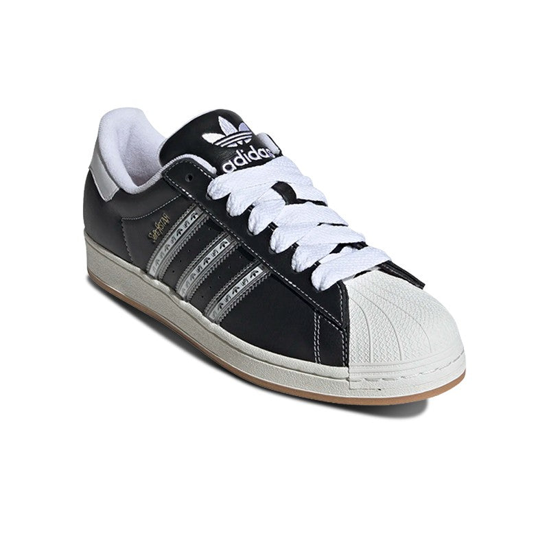 Adidas Originals x KORN Superstar (Black/Transl/Better Scarlet) Men Sh Kick Theory Adidas Originals x KORN Superstar (Black/Transl/Better Scarlet) Men Sh Kick Theory