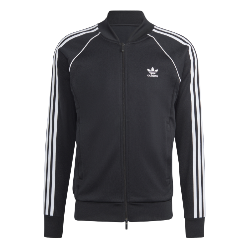 Adidas Adicolor Classics Track Jacket Black White