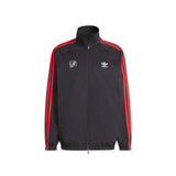 Adidas Originals x KORN (Black) Men's Reversible Track Top Jacket JG1341 JG1341