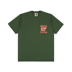 RBM "Machine Freaks" Short Sleeve T-Shirt Men's RBM120480