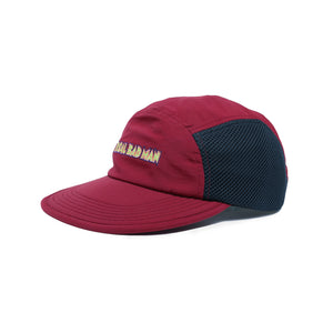 MESH HIKER CAP BURGUNDY RBM12002
