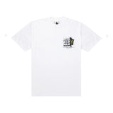 Real Bad Man CLASSIC (White) Mens T-Shirt RBM1302501 RBM1302501