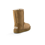  UGG Women's Classic Short II (Chestnut) Boot