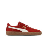 Puma Muenster OG (High Risk Red-Puma White) Men's Shoes 384218-02