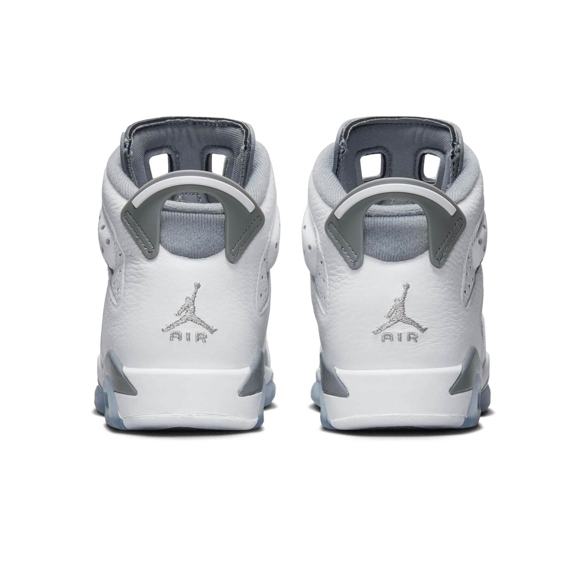 Cool Grey Jordan White Red Grey Air Jordan Retro GS 'Cool Grey
