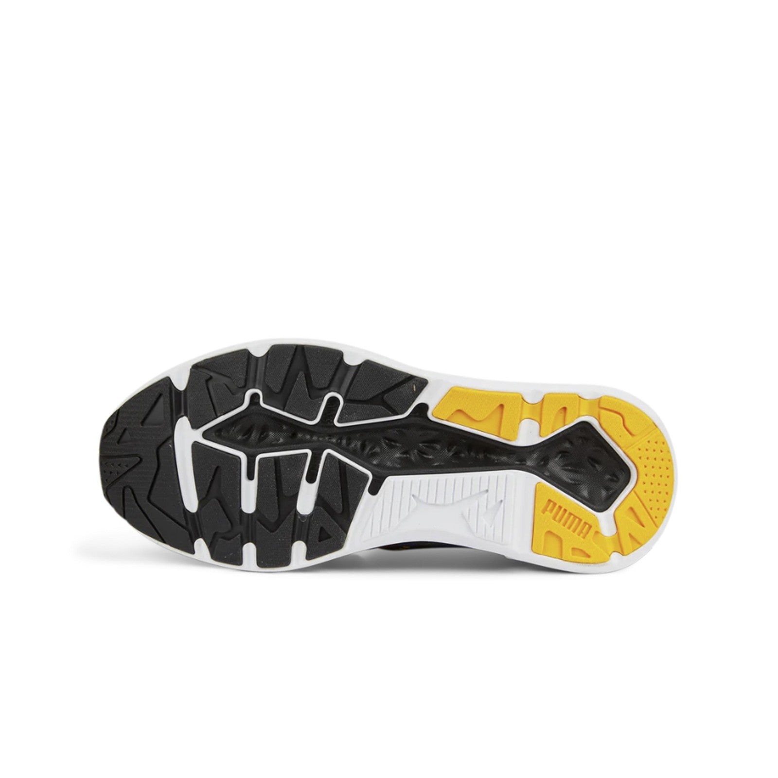 Puma TRC Blaze Mid WS (Puma Black-Platinum Gray) Men's Shoes 386164-02