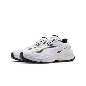 Puma Nano RDR Odysseu (Puma White-Evening Sky) Men's Shoes 388608-02