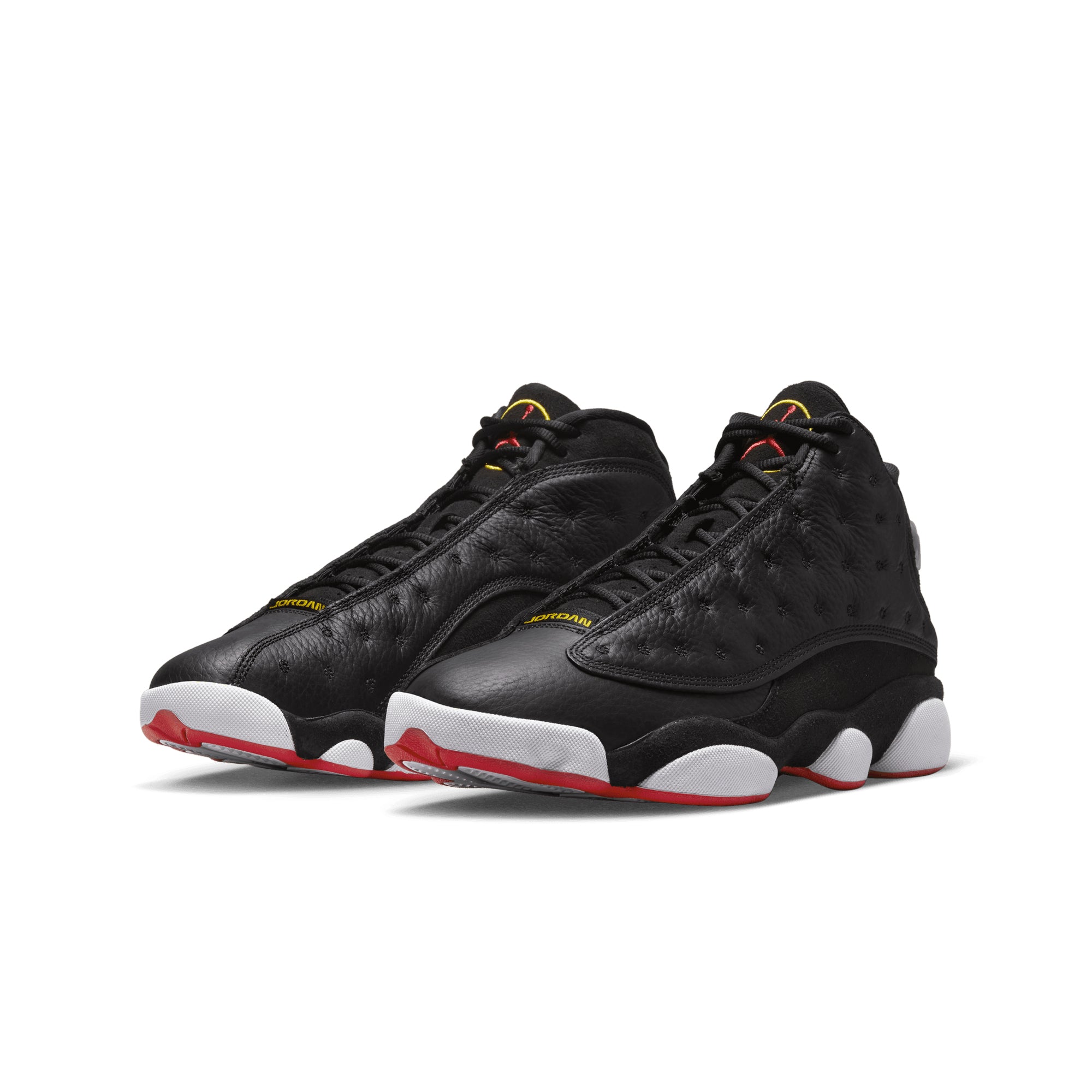 Louis vuitton lv x supreme air jordan 13 sneakers shoes gifts for