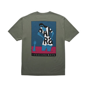 Parra Insecure Days T­-Shirt ­ 50201