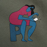Parra Insecure Days T­-Shirt ­ 50201
