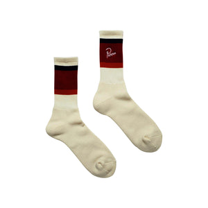 Parra Script Logo Crew Socks ­ 50255