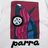 Parra "No Parking" T-Shirt 50405