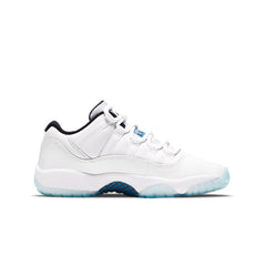 Air Jordan 11 Retro Low 'Legend Blue' GS 528896-117 – Kick Theory
