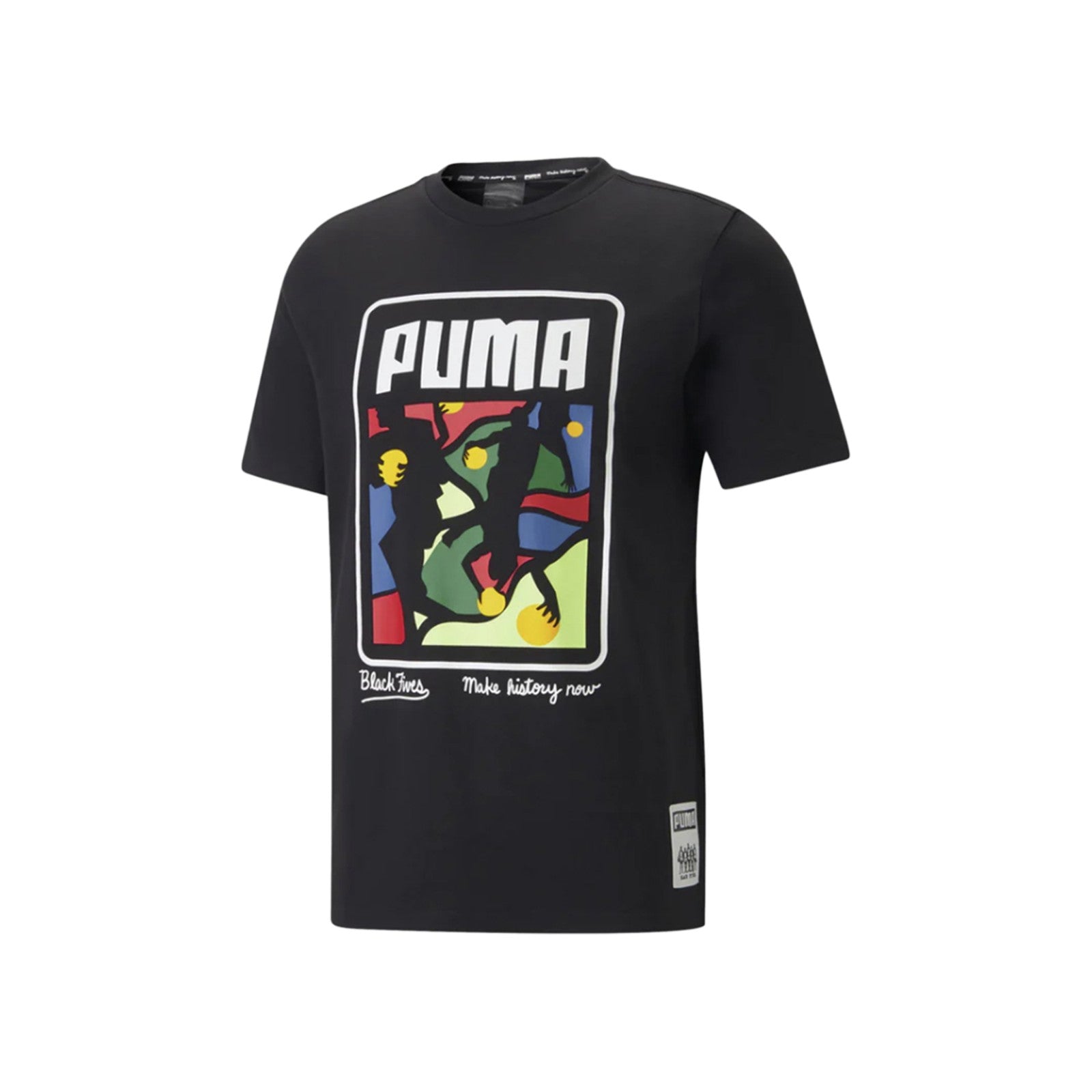 Vier Umeki op vakantie Puma Puma X Daily Paper T-Shirt – Kick Theory