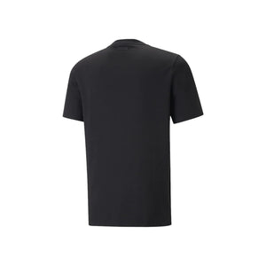 Puma x Black Fives Men's (Puma Black) "Harlem" Basketball T-Shirt 534494-01