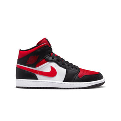 シューズ(男性用) NIKE AIR JORDAN 1 MID 554724-074 Air Jordan 1 Mid 'Bred Toe' 554724-079 – Kick Theory