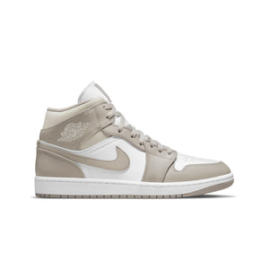 Air Jordan 1 Mid 'Linen' 554724-082