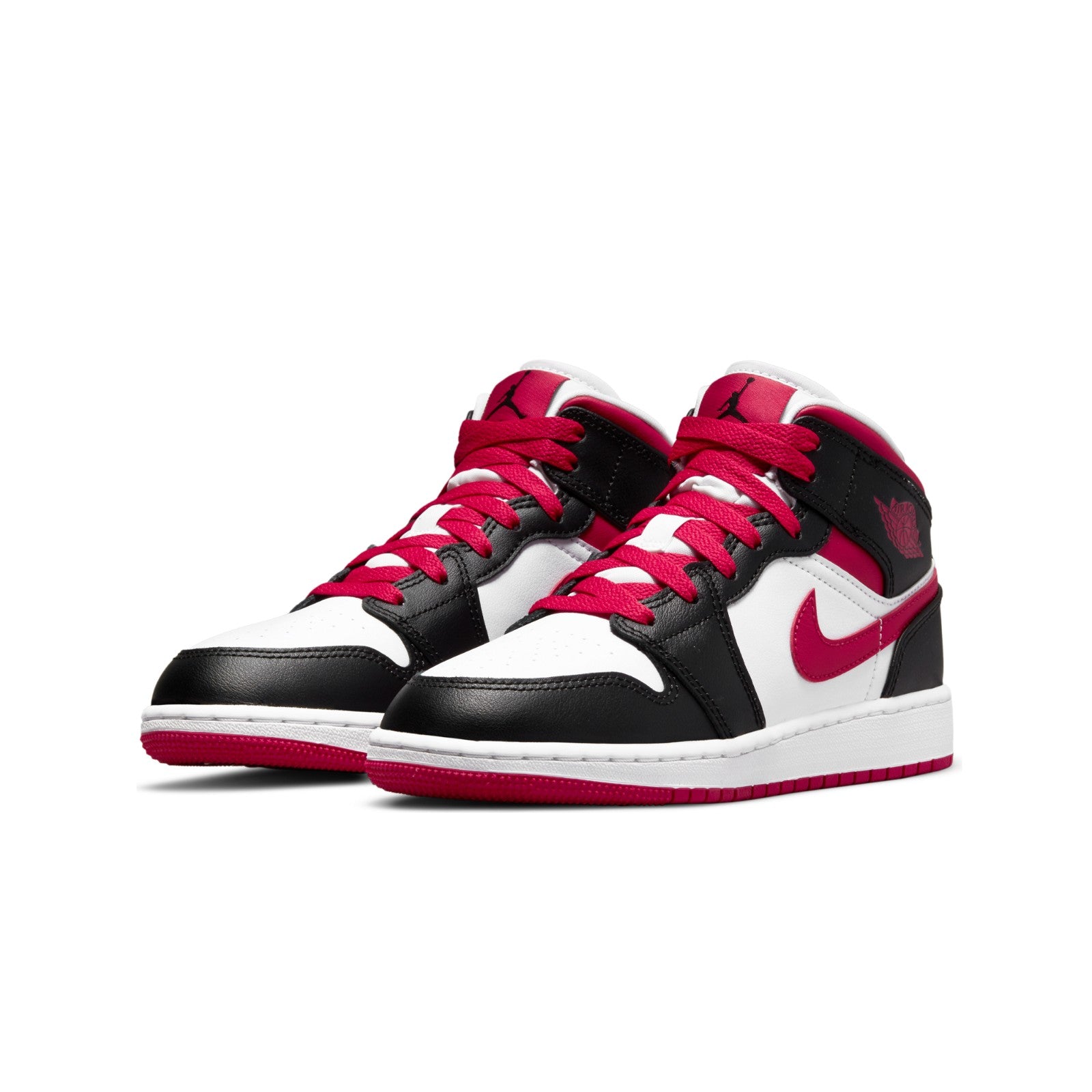 Air Jordan 1 Mid 'Very Berry' GS 554725-016 – Kick Theory