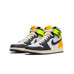 Air Jordan 1 Retro High OG 'Volt Gold' 555088-118