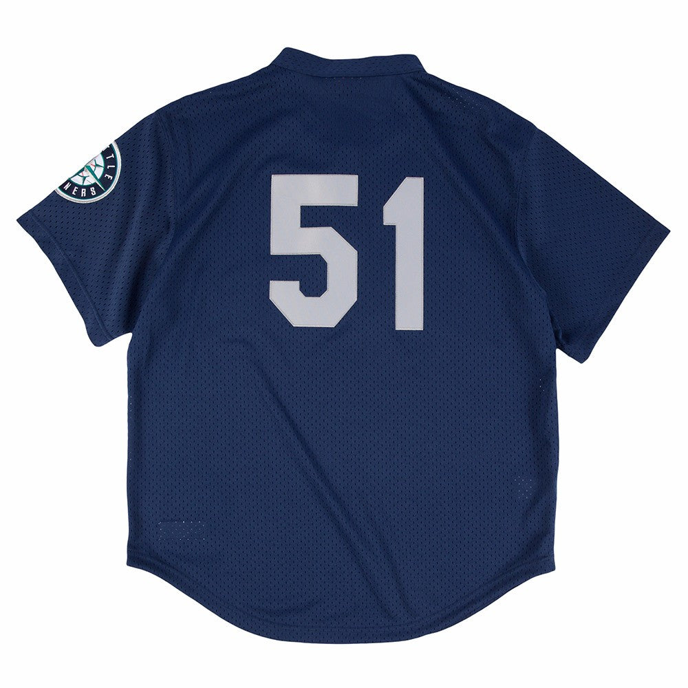 Mitch Williams Philadelphia Phillies Women's Navy Name and Number