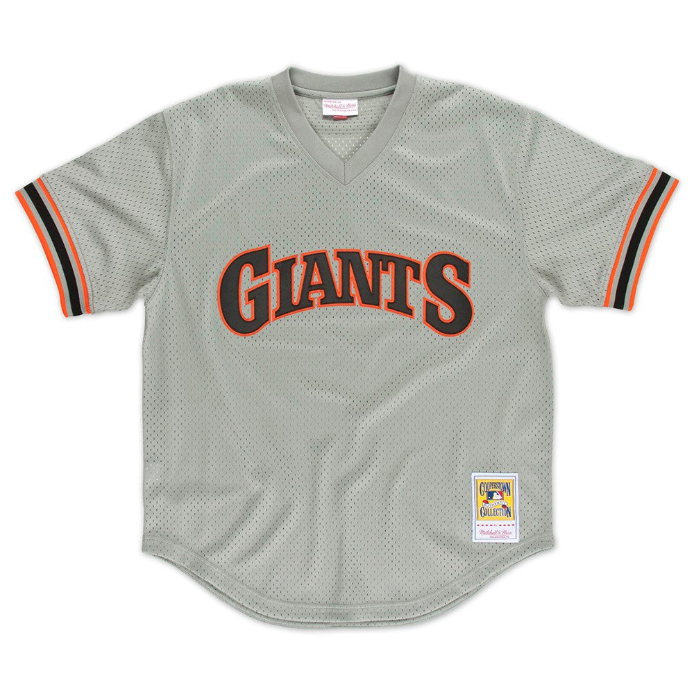 Youth San Francisco Giants Official Blank Jersey