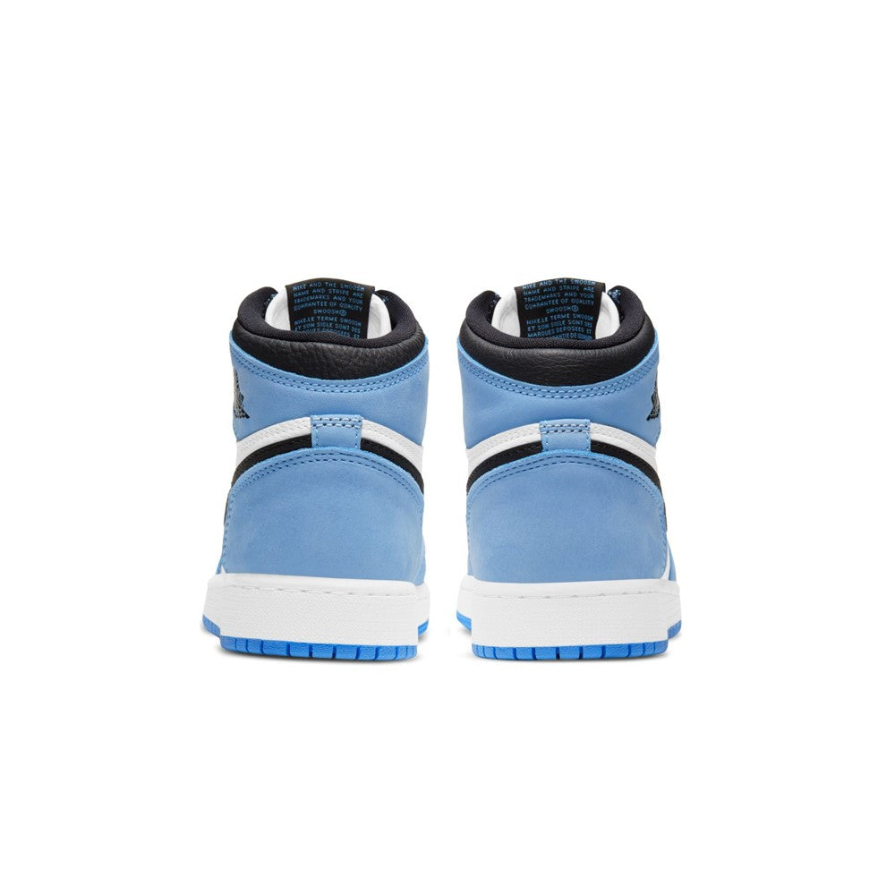 Air Jordan 1 University Blue 555088-134 Release