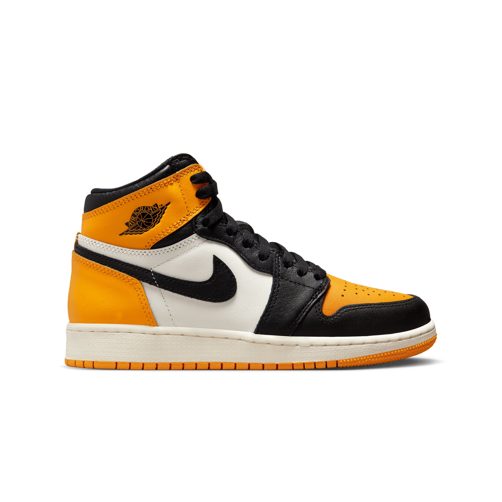 Air Jordan Retro High OG GS 'Yellow Toe' 575441-711 – Kick Theory