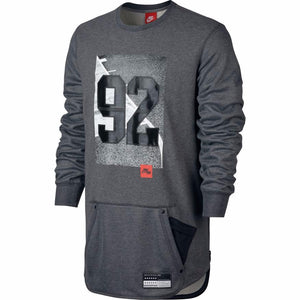 Nike Air 92 Long Sleeve Crew Sweatshirt