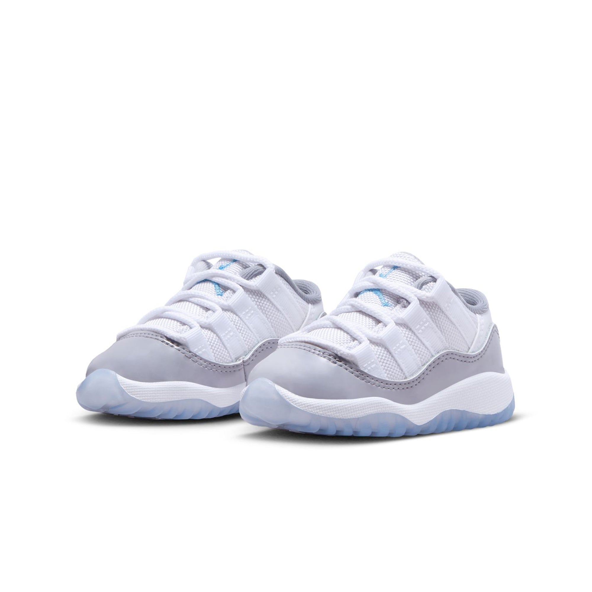 Air Jordan 11 Retro Low 'Cement Grey' 505836-140 – Kick Theory
