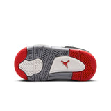 Air Jordan 4 Retro "Reimagined" Toddler Shoes BQ7670-006