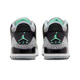 Air Jordan 3 Retro "Green Glow"