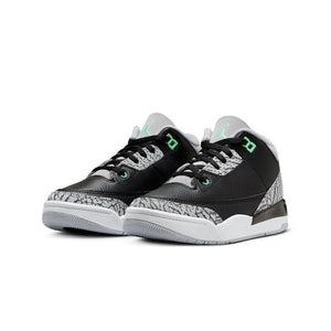 Air Jordan 3 Retro "Green Glow" DM0966-031