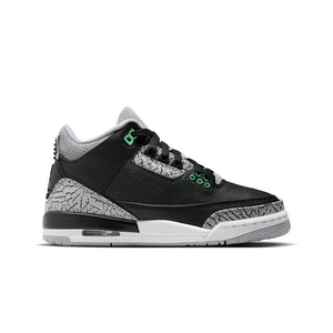 Air Jordan 3 Retro "Green Glow"