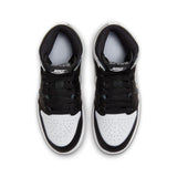 Air Jordan 1 Retro High OG "Black White" Pre-School Kids Shoes FD1412-010