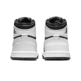 Air Jordan 1 Retro High OG "Black White" Toddler Shoes FD1413-010
