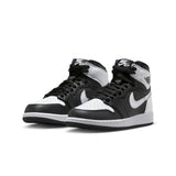 Air Jordan 1 Retro High OG "Black White" GS Kids Shoes FD1437-010