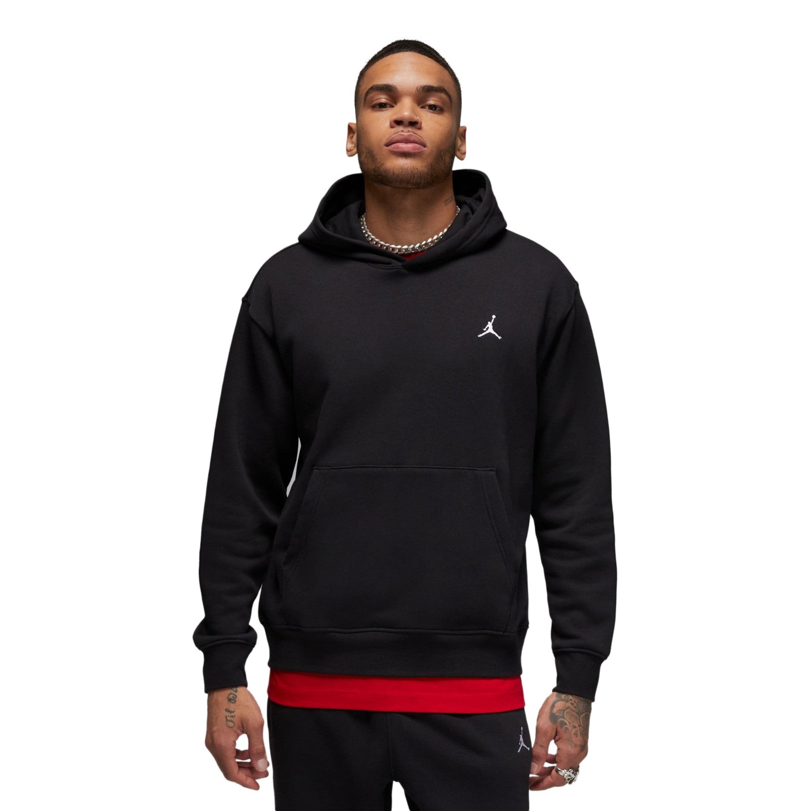 Nike Air Jordan Essentials HOODED LONG SLEEVE TOP FJ7774-010