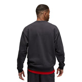 Air Jordan Wordmark Men's Fleece Crewneck Sweatshirt FJ7788-045