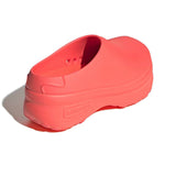 Adidas Originals AdiFom Stan Mule (SOLRED/SOLRED/GLOORA) Women's Shoes IE0482