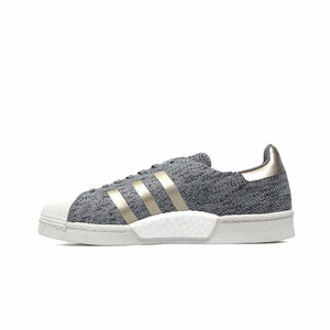 Adidas Superstar Boost Noble Metal